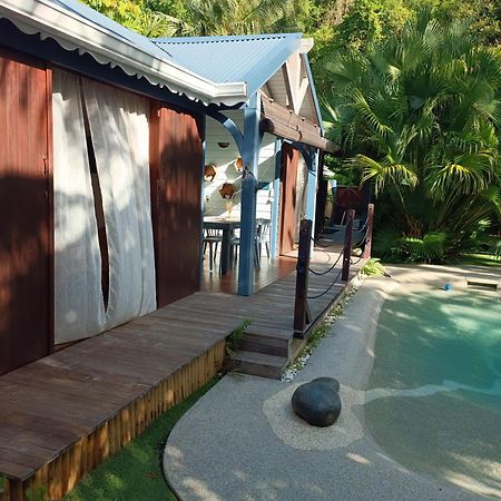 Tiki Paradise Lodge Fwi แซนต์-อาน ภายนอก รูปภาพ